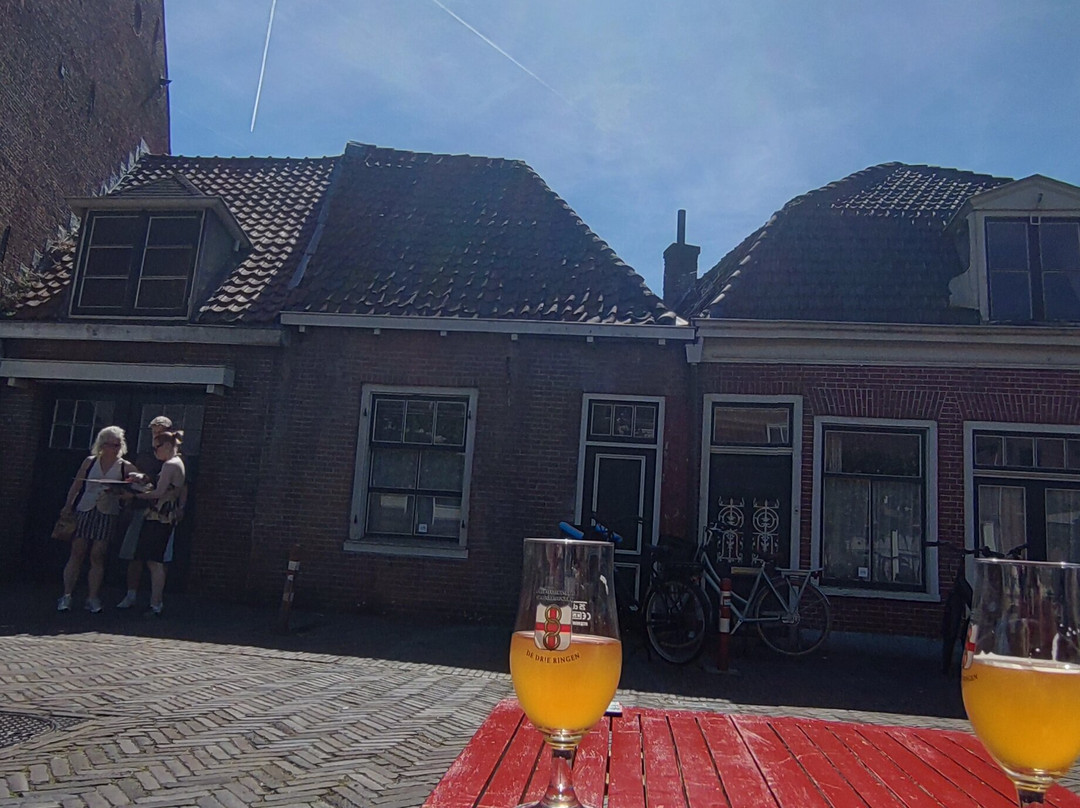 Stadsbrouwerij The Three Rings-阿默斯福特必去景点
