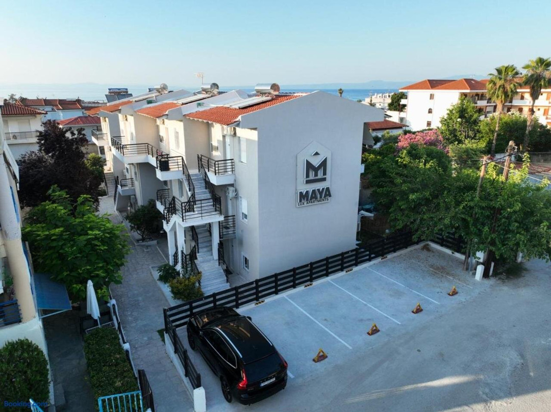 Maya apartments