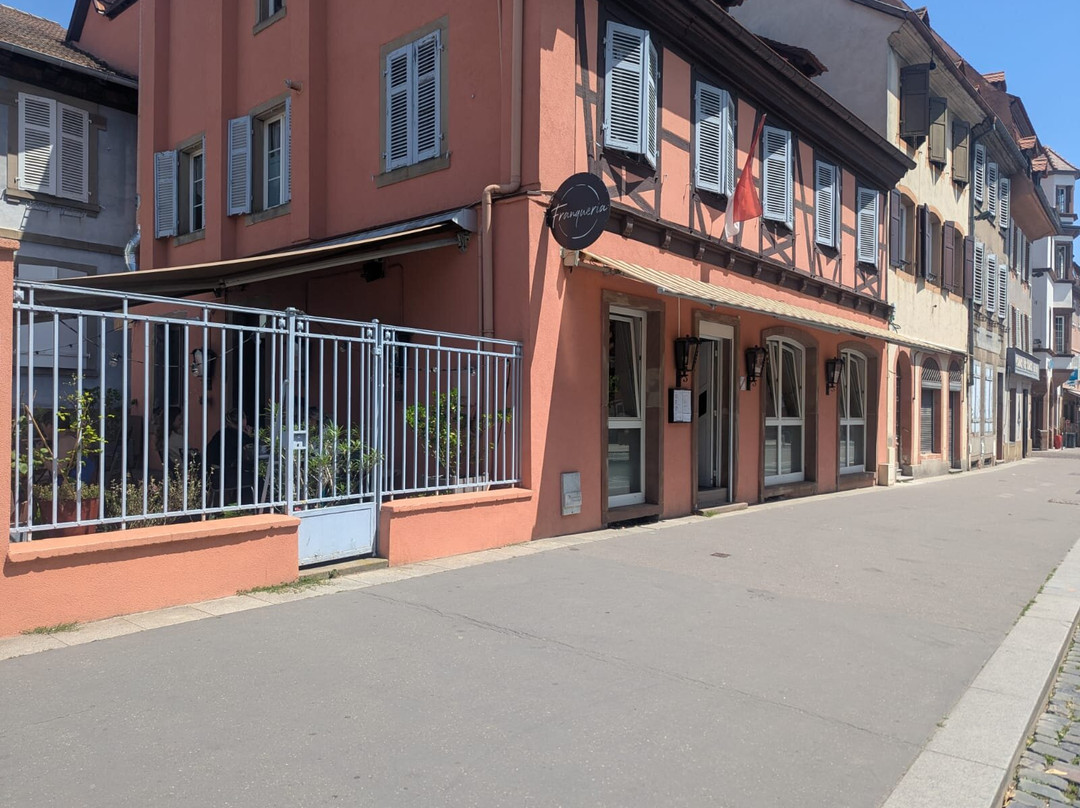 Restaurant Franqueria