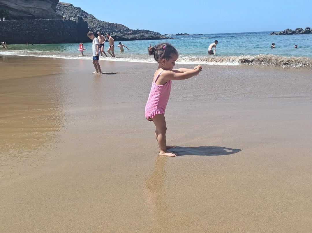Playa de Abama-Guia de Isora必去景点