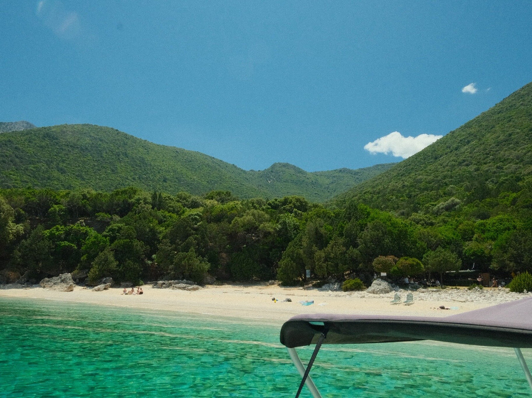 George's Boat Rentals-Poros必去景点