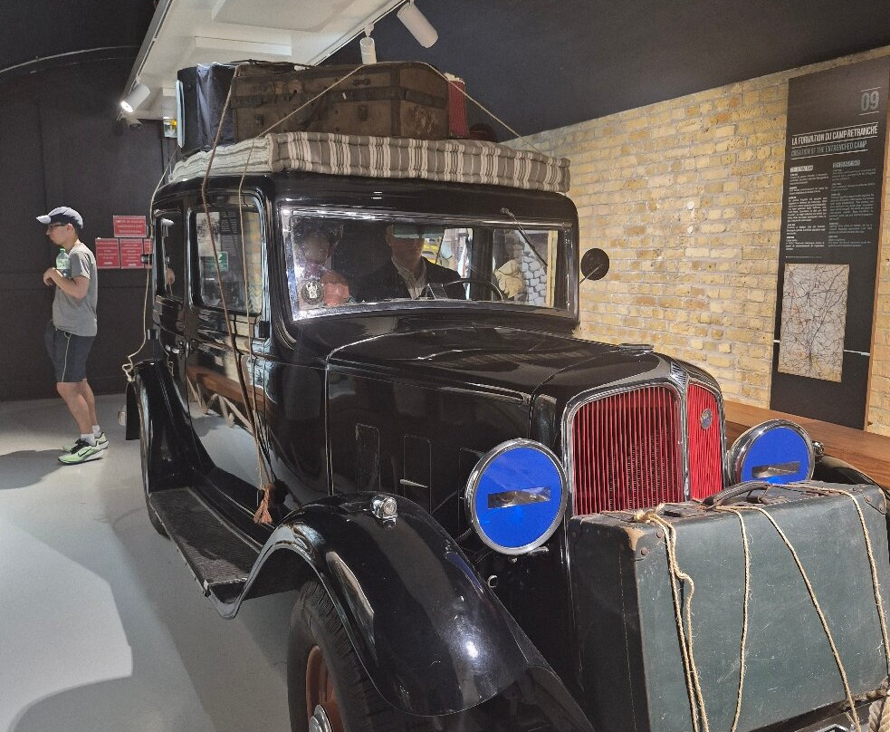 Museum Dunkerque 1940 Operation Dynamo-敦克尔克必去景点
