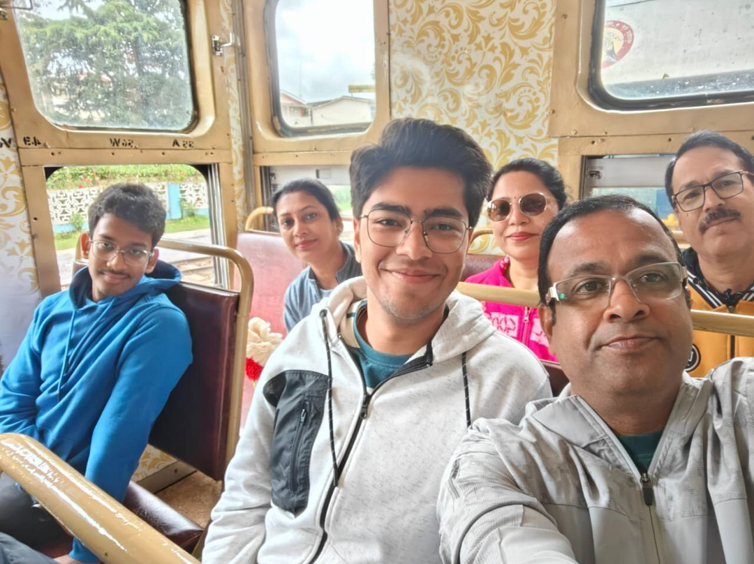 Nilgiri Mountain Railway-乌提必去景点