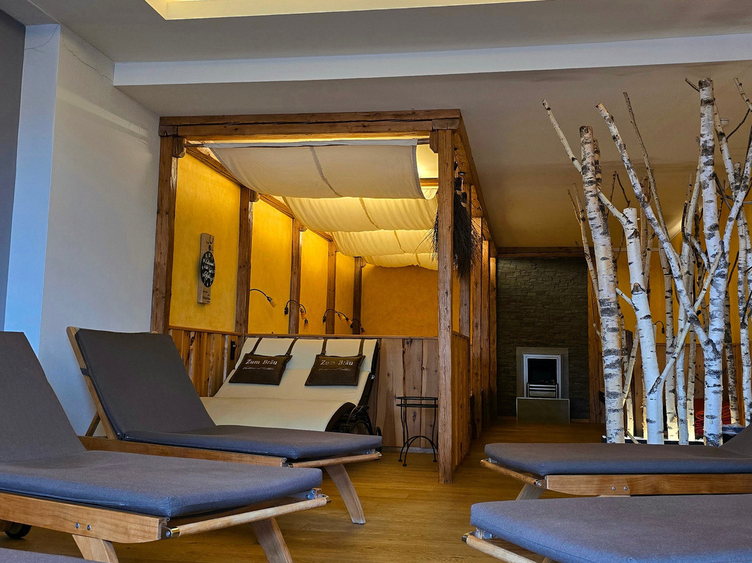 Wellnesshotel Zum Bräu主图
