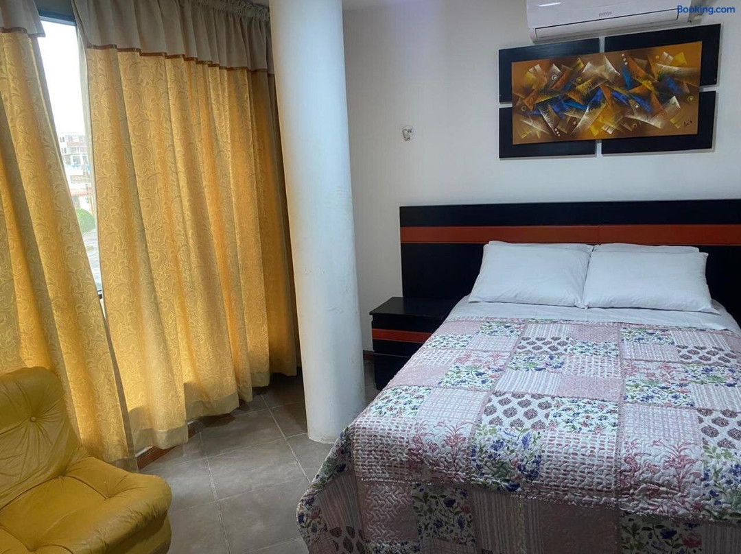Hostal Central