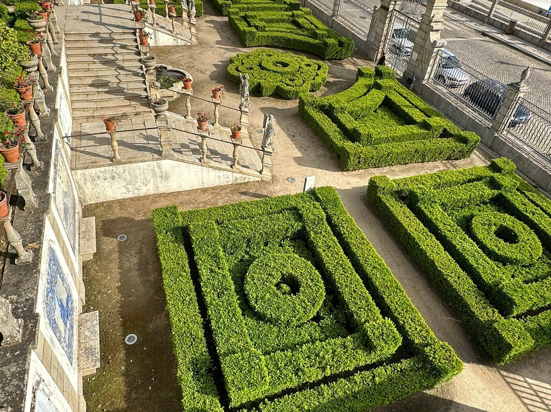 Jardim Do Paco Episcopal-Castelo Branco必去景点
