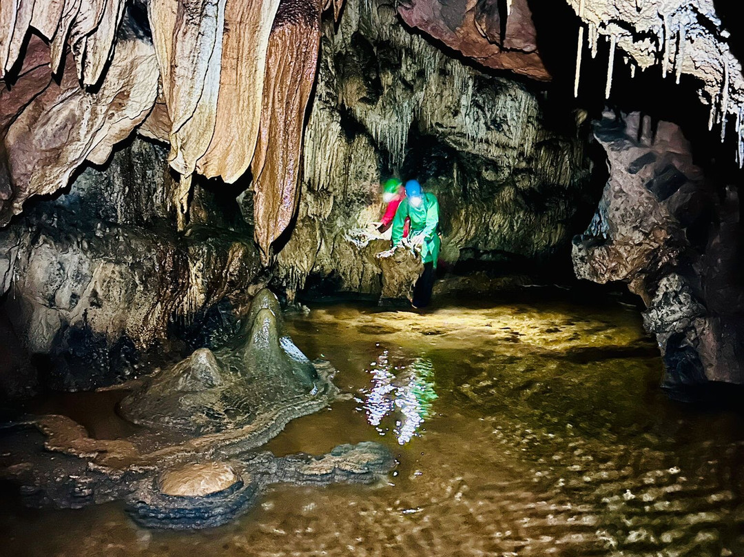 Lo des cavernes-Soreze必去景点
