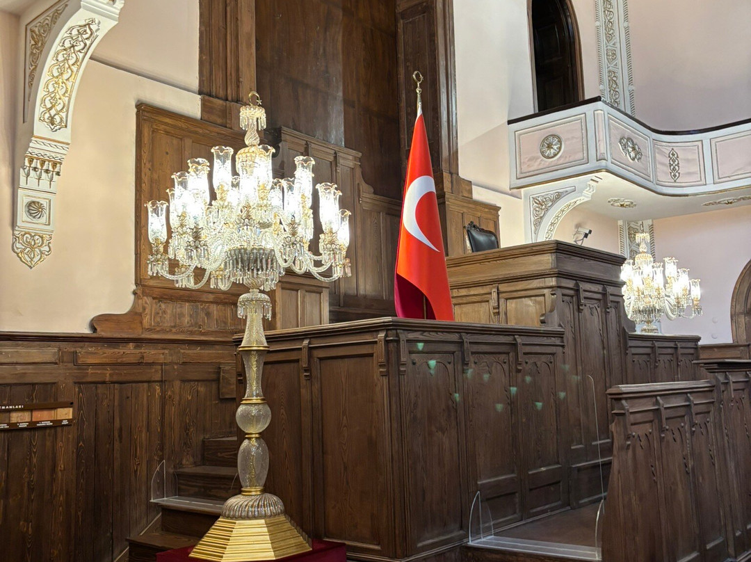 II. Türkiye Büyük Millet Meclisi Cumhuriyet Müzesi-安卡拉必去景点