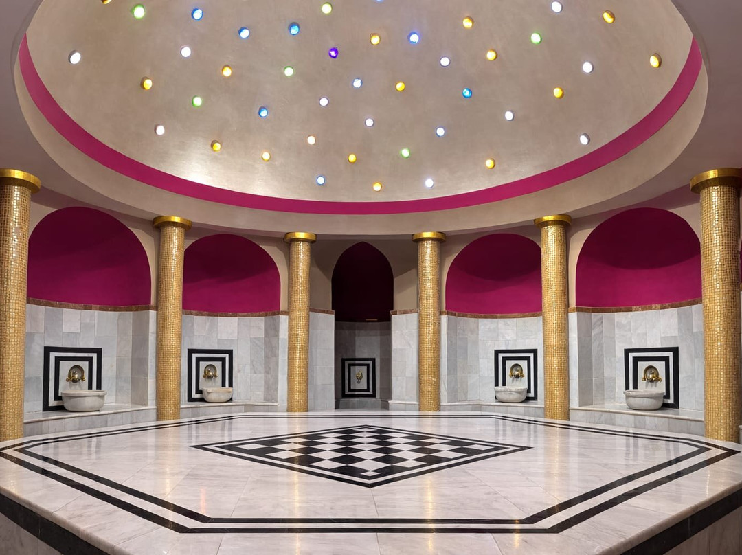 Hanzade Turkish Bath & Spa Center-Konakli必去景点