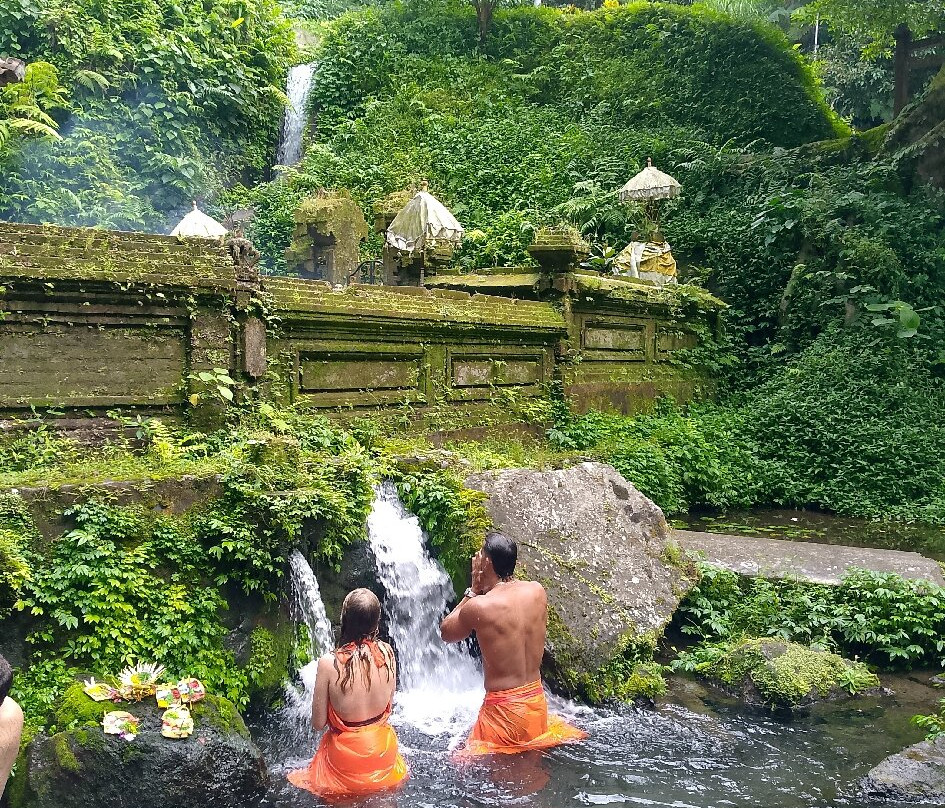 Mengening Temple-坦帕克西林必去景点