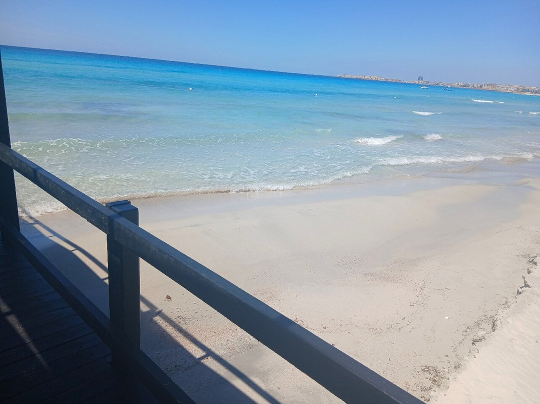 Spiaggia di Baia Verde-Baia Verde必去景点