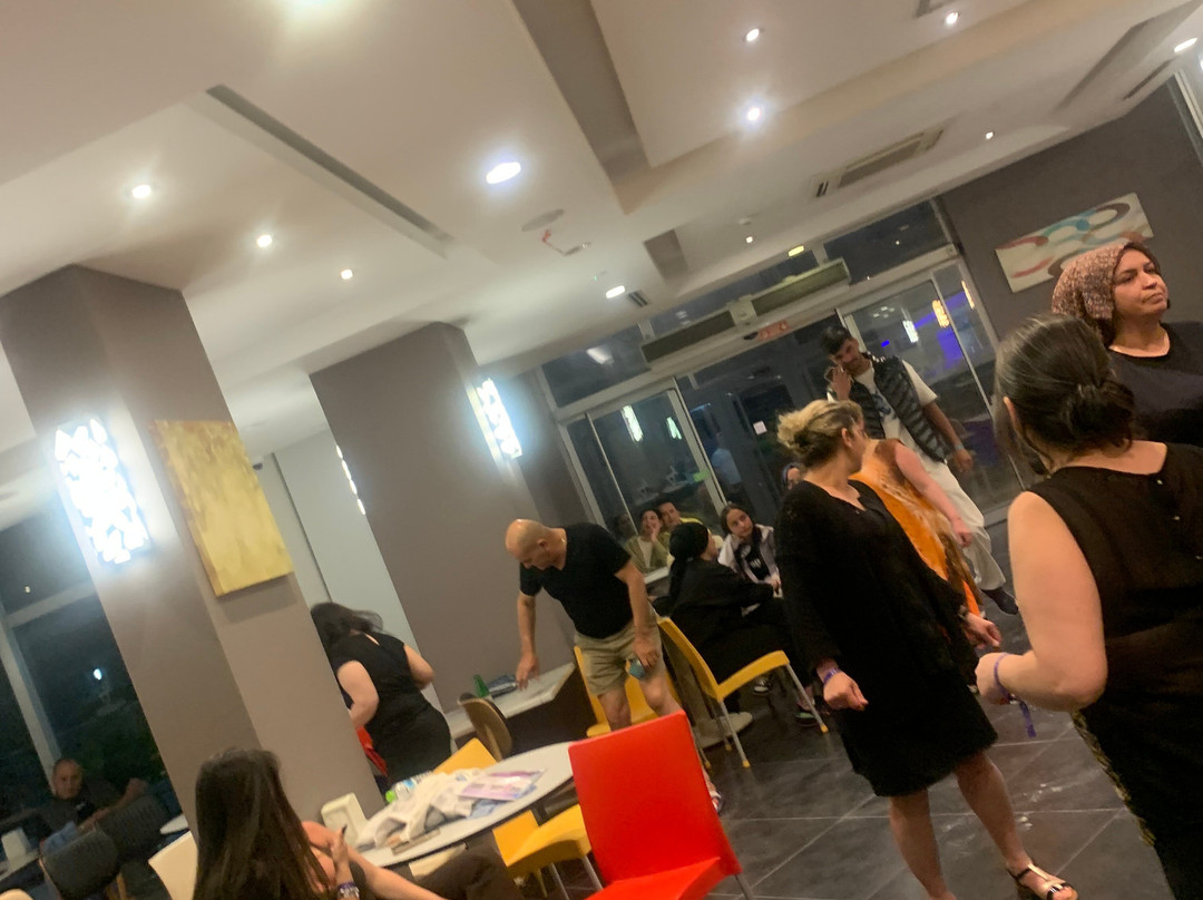 希缇阿亚斯水疗酒店主图