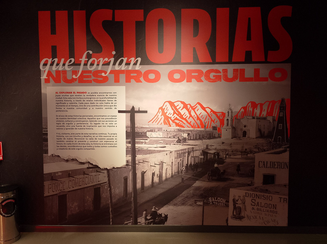 Museo de las Identidades Juarenses