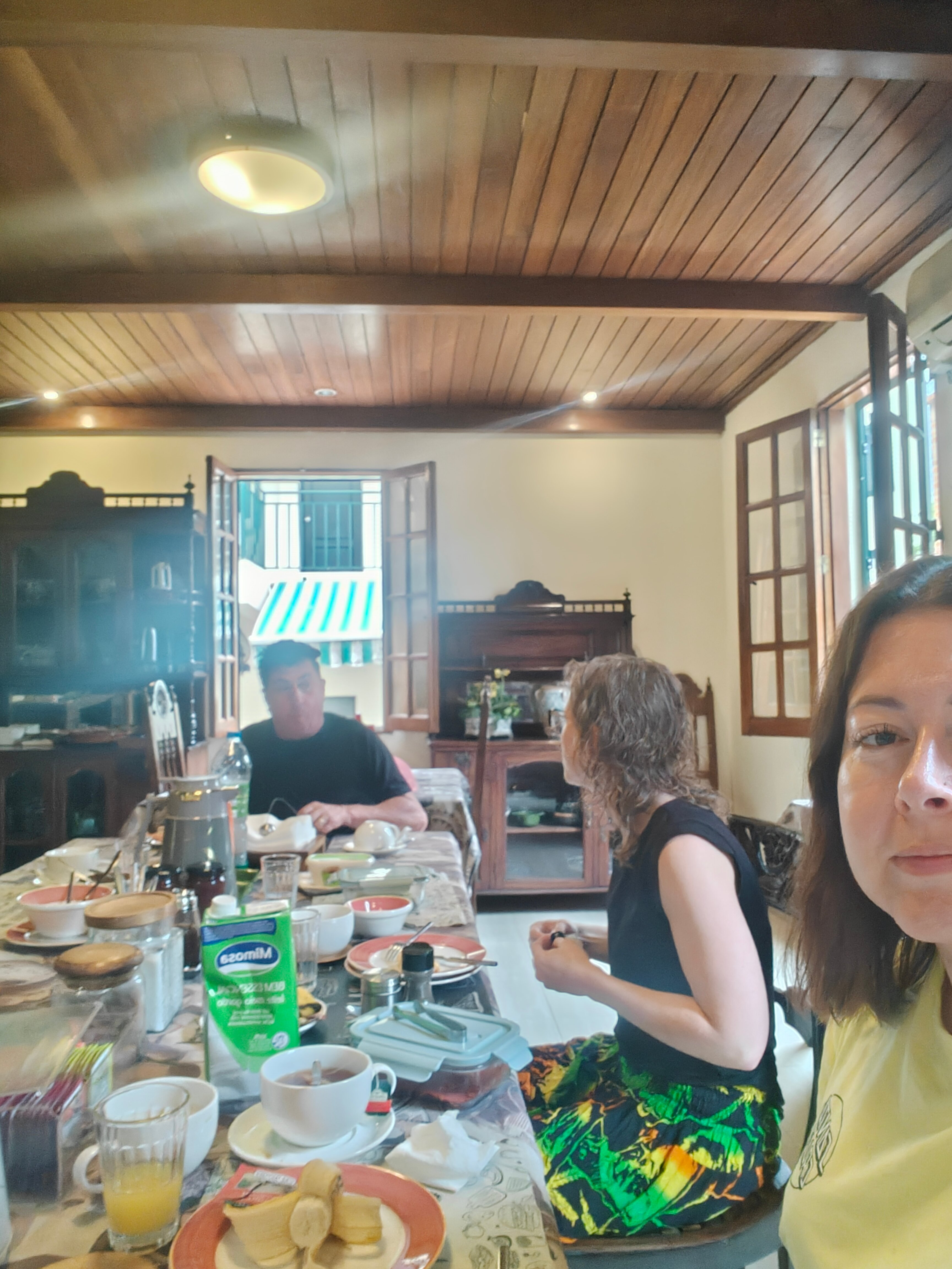 Soleme Guest House-旅行者