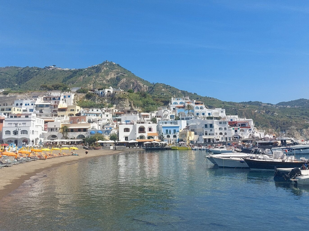 Sant'Angelo d'Ischia-伊斯基亚必去景点