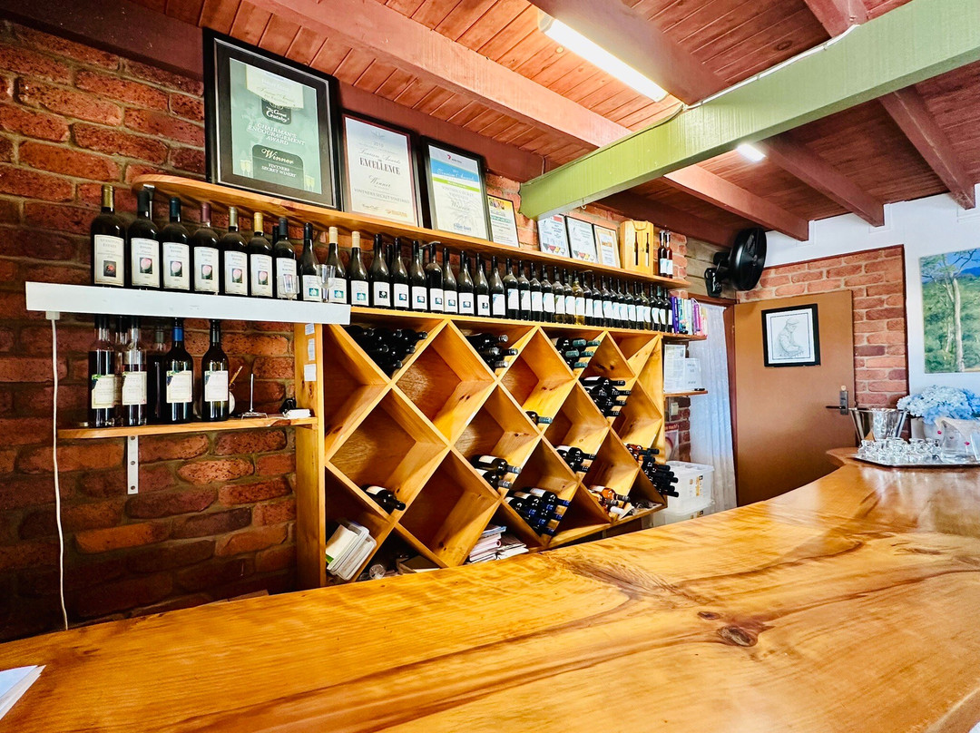 Vintner's Secret Vineyard-Childers必去景点