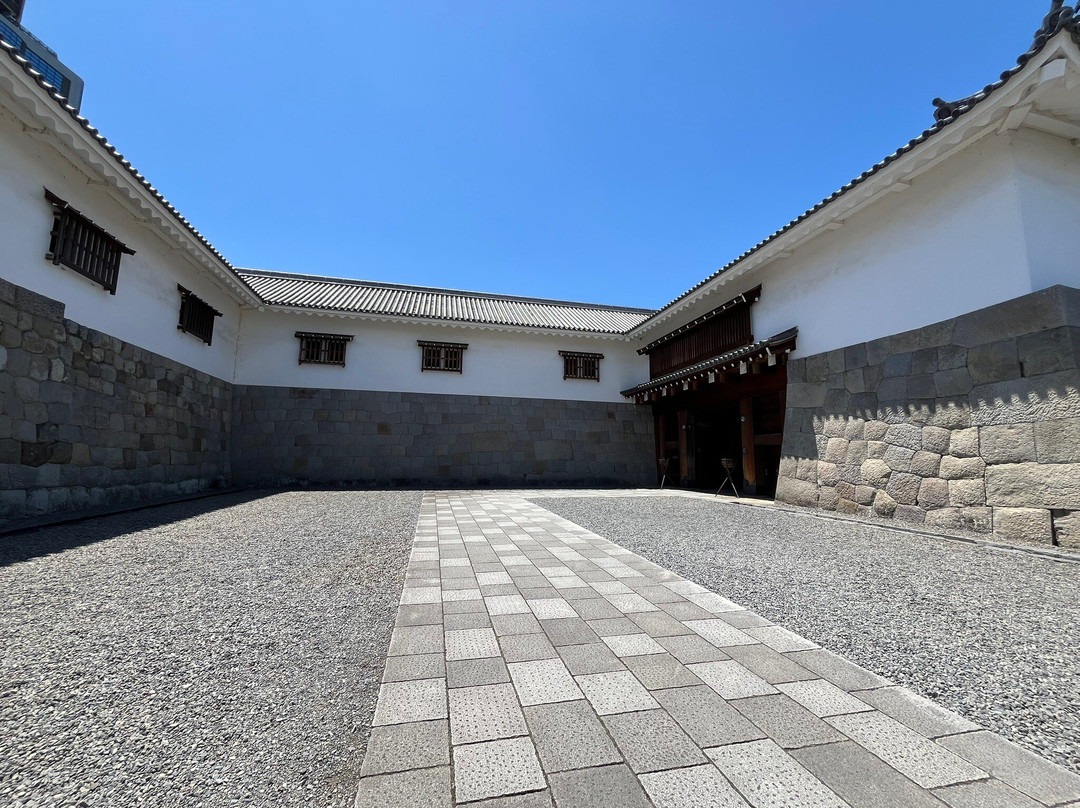静冈城-静冈市必去景点