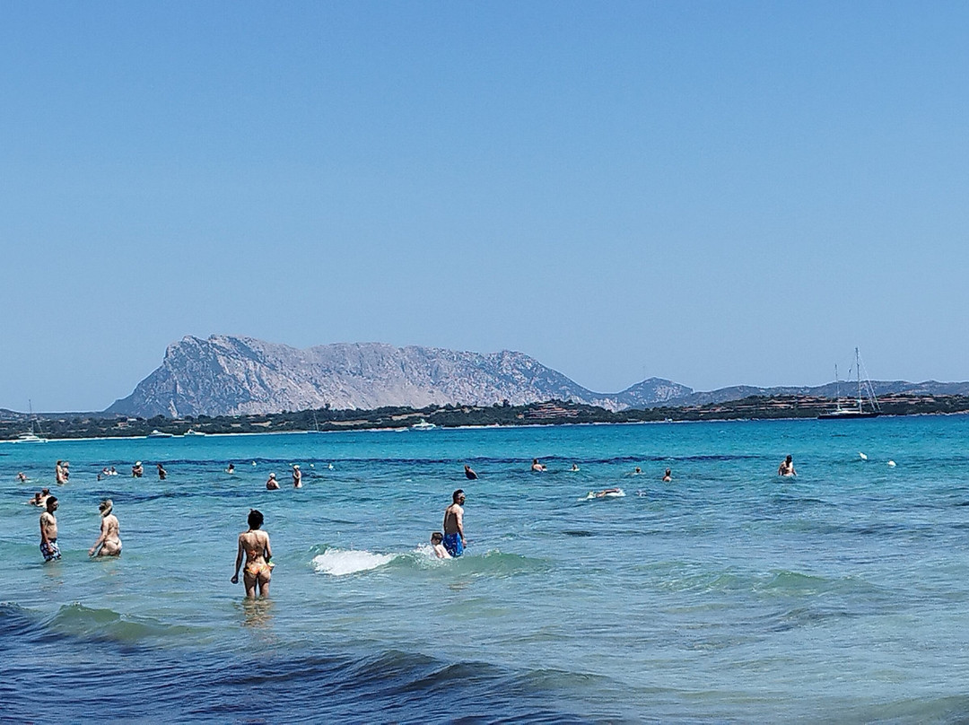 Spiaggia La Cinta-San Teodoro必去景点