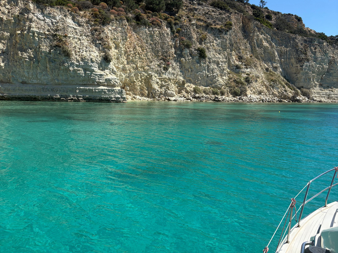 Perseus Sailing Cruises-Souda必去景点