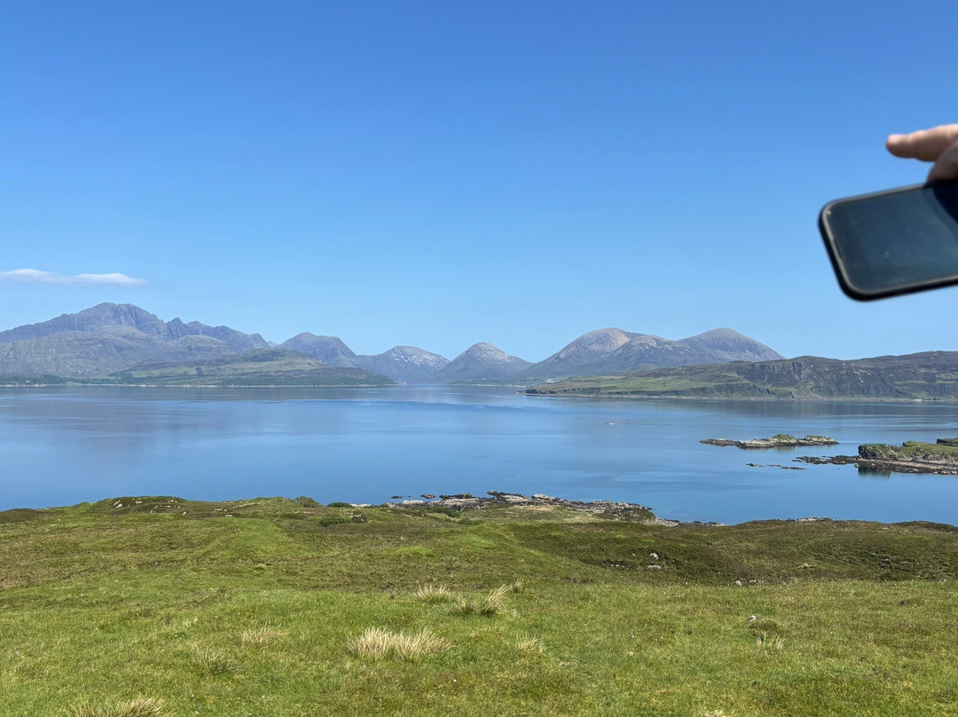 Skye Jeep Tours-Breakish必去景点