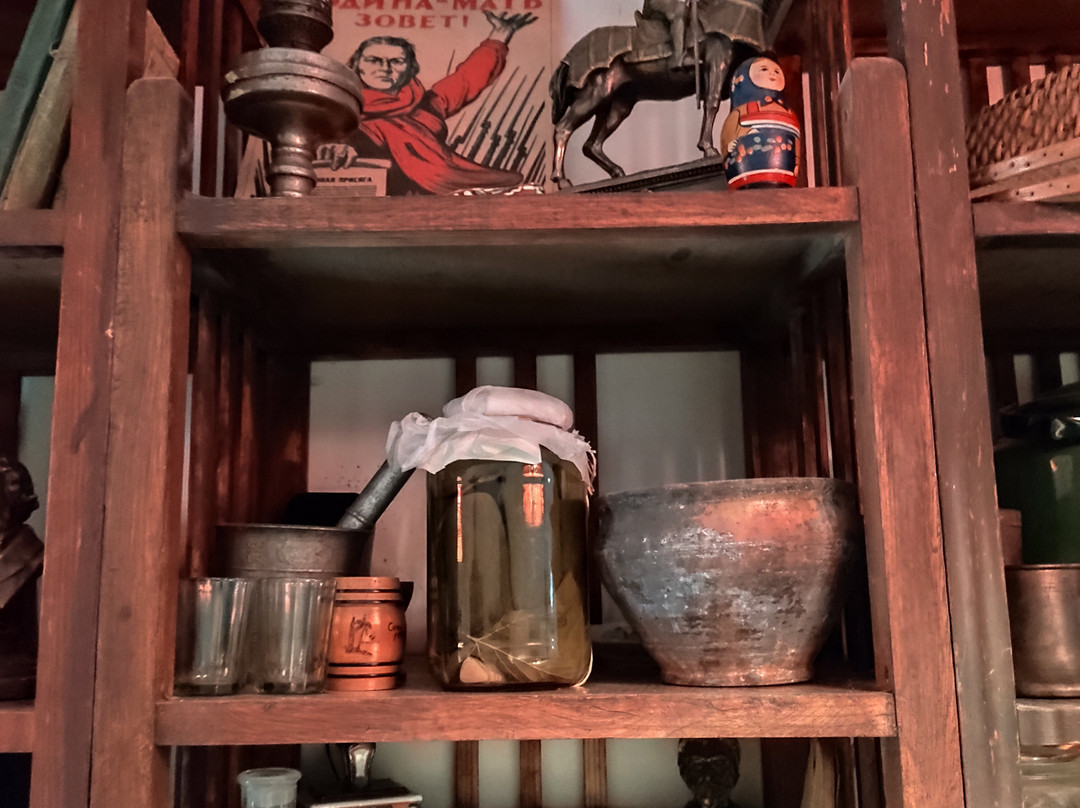 Museum Ryazan Secrets of Peter I-Ryazan必去景点