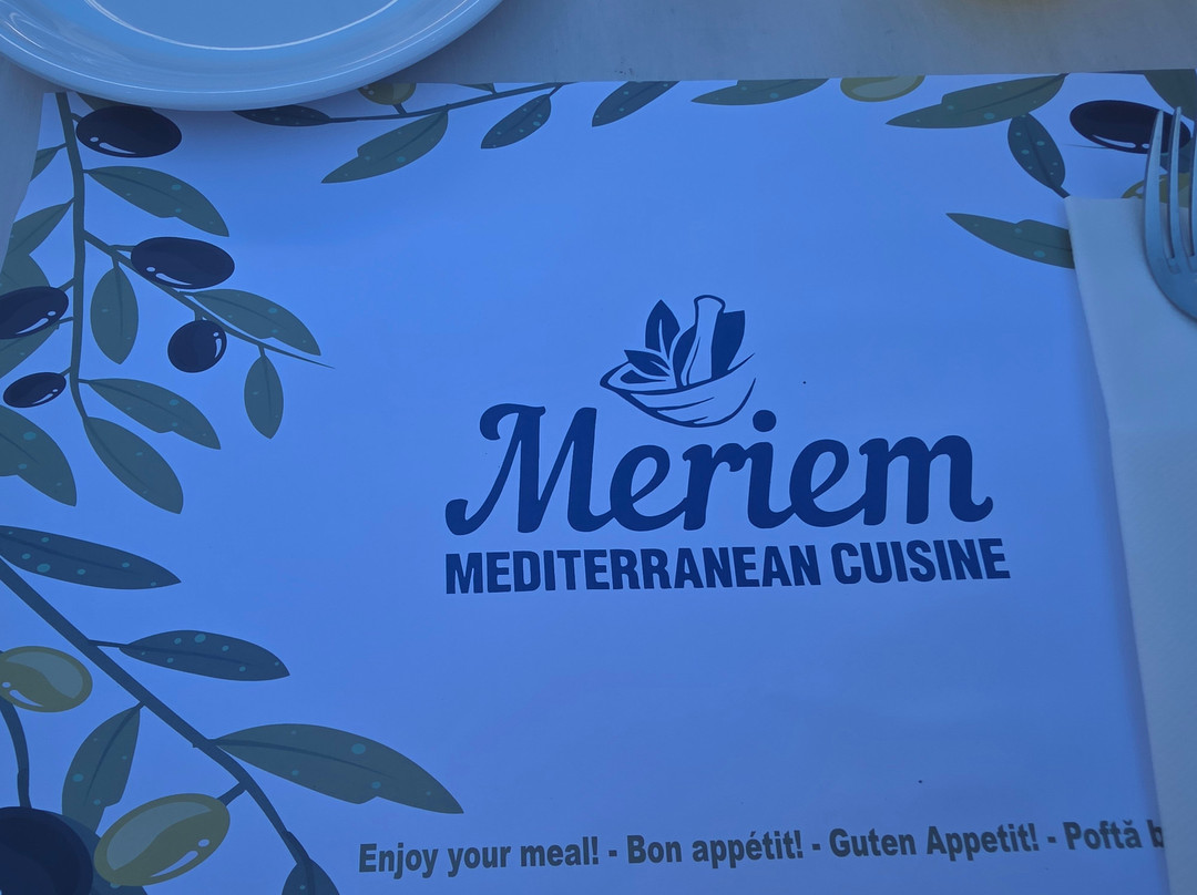 Meriem Greek & Mediterranean Cuisine