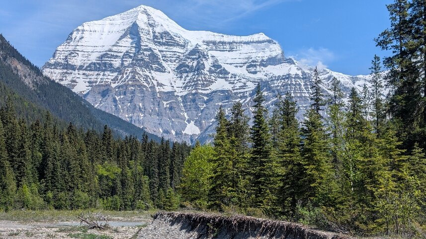 Mount Robson Welcome Centre-Mount Robson必去景点