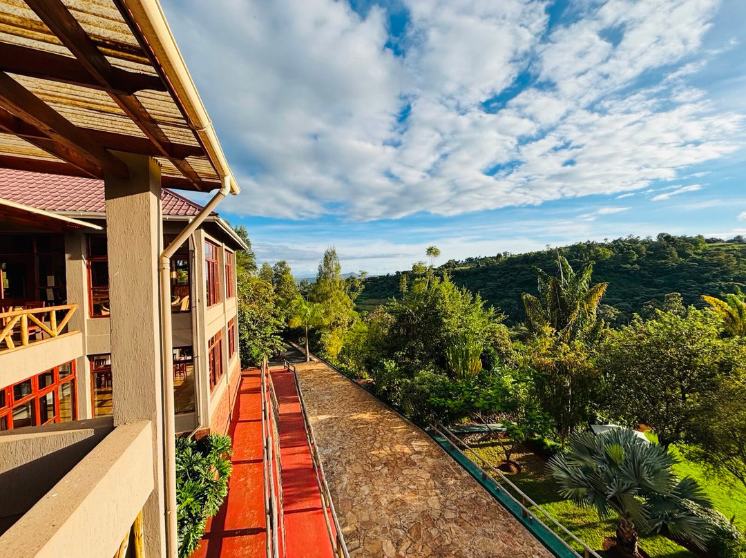 Ngorongoro Marera Mountain View Lodge主图