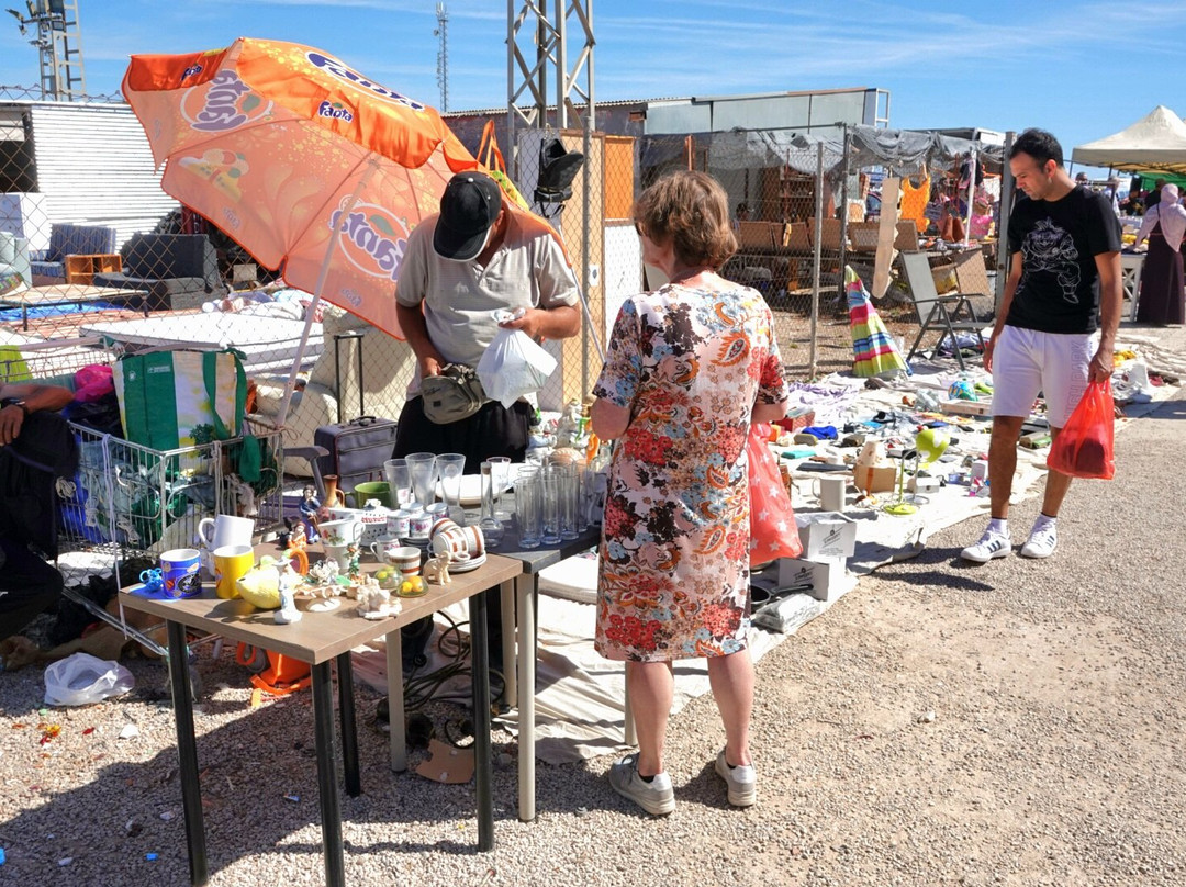 Mercadillo Autocine-圣哈维耶尔必去景点
