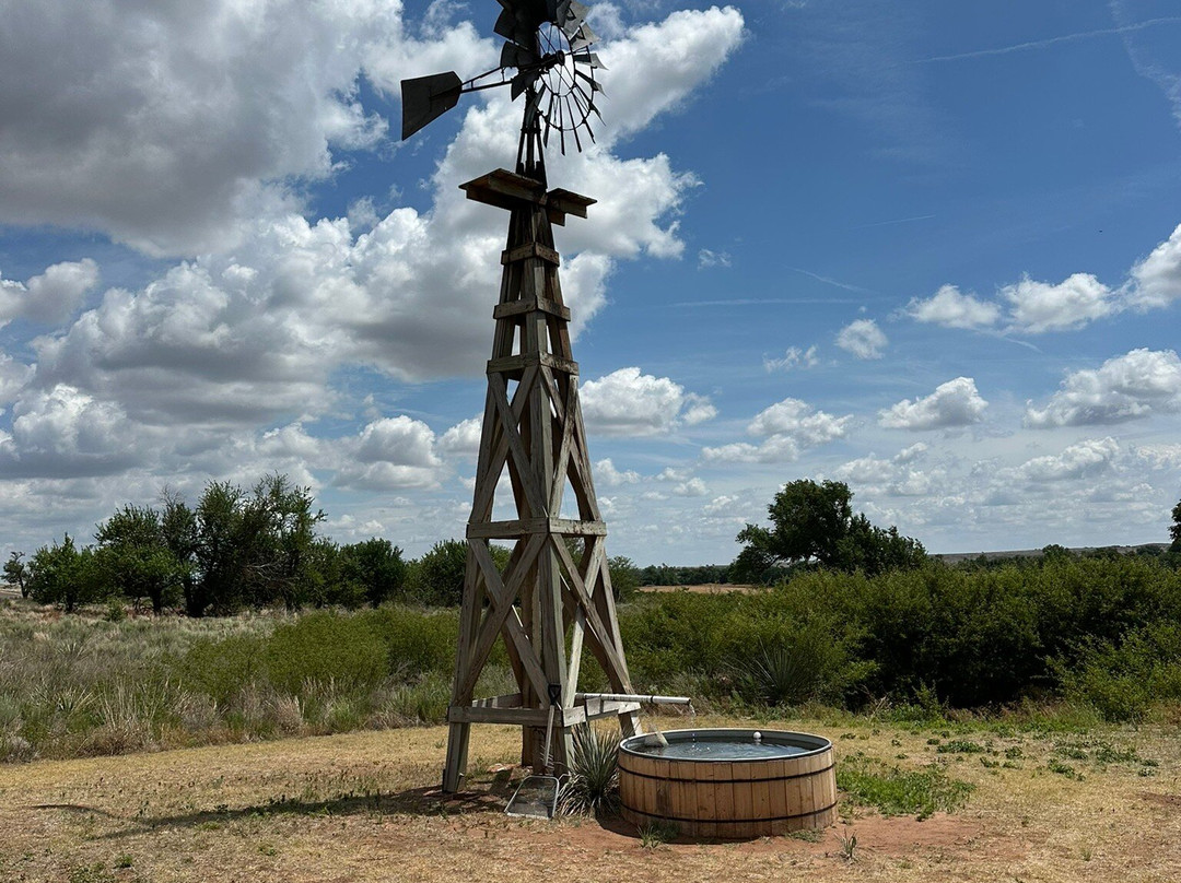 Washita Battlefield National Historic Site-Cheyenne必去景点