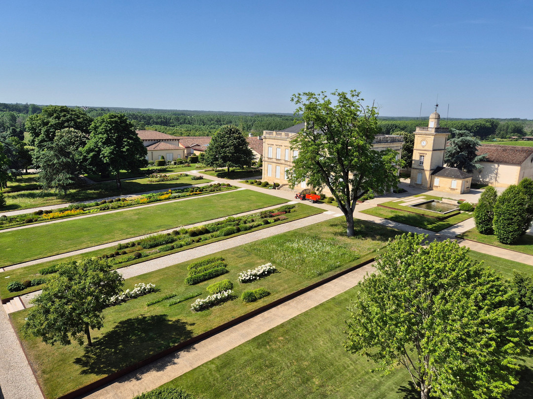 Château Gruaud Larose-Saint-Julien-Beychevelle必去景点