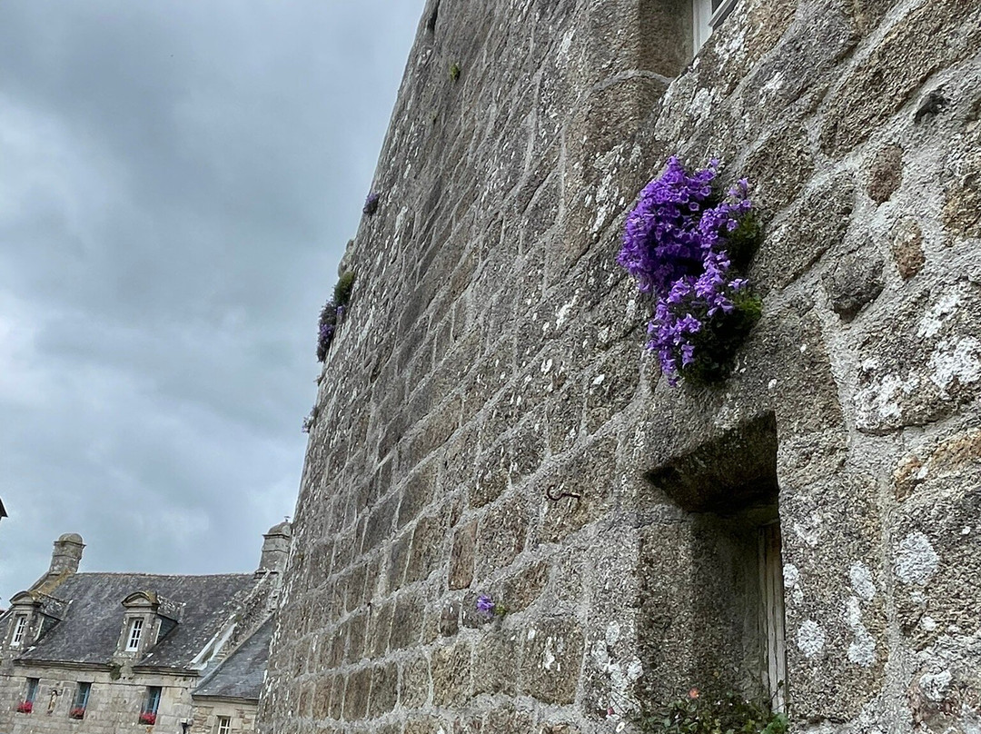 Centre Historique de Locronan-Locronan必去景点