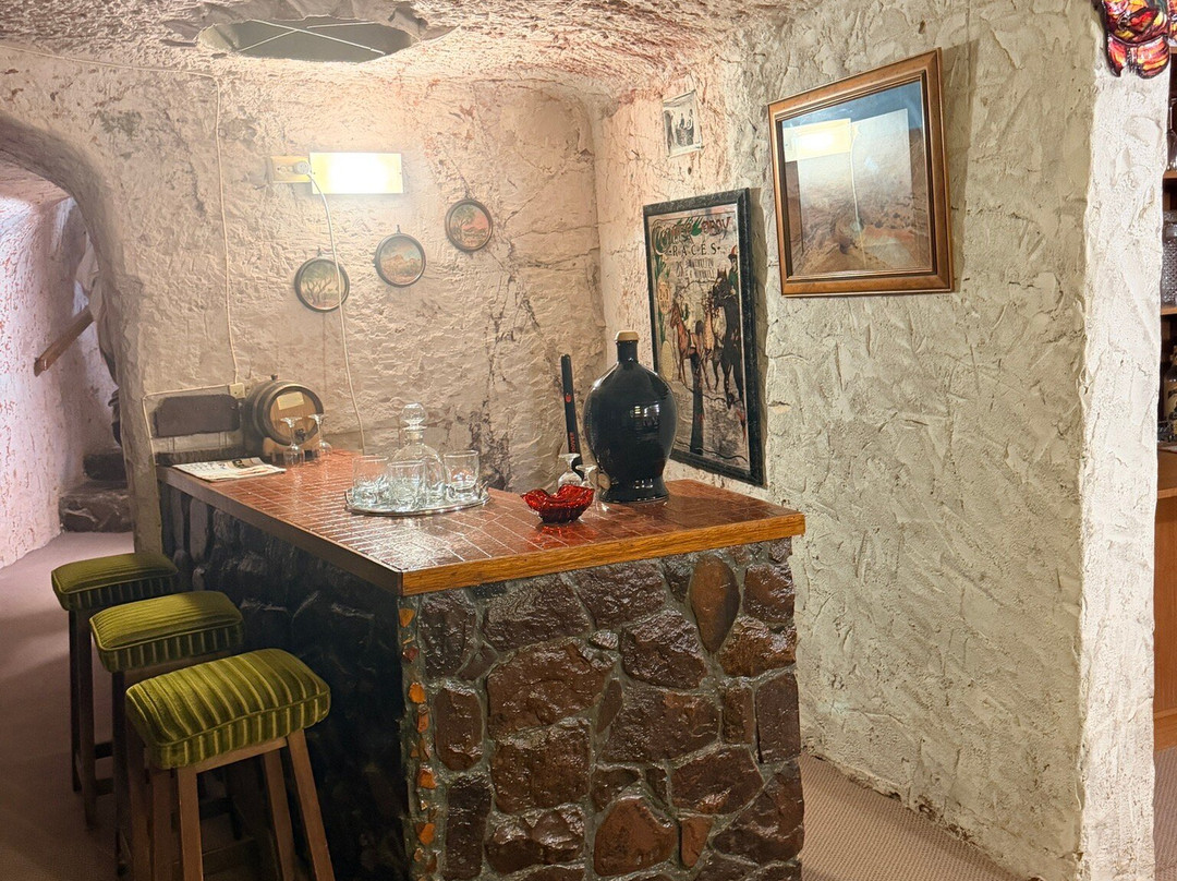 费伊地下建筑群-库伯佩迪必去景点