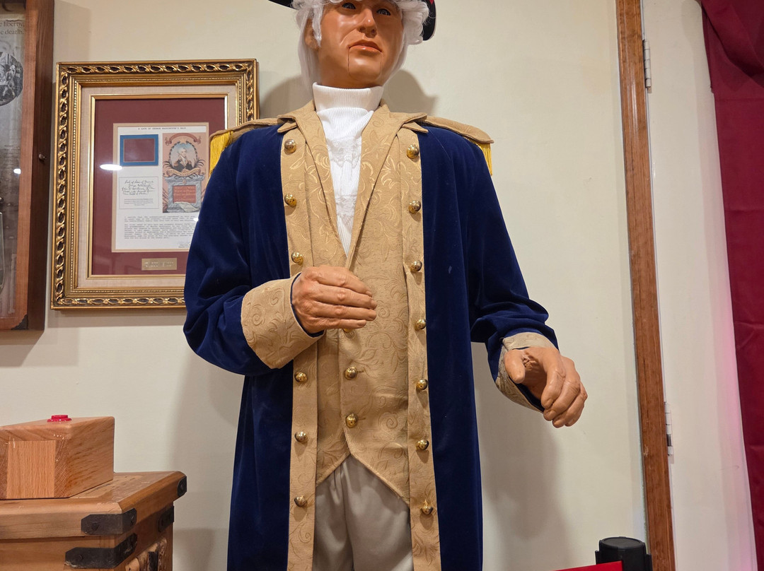Faith, Family & Country Heritage Museum-Branson West必去景点
