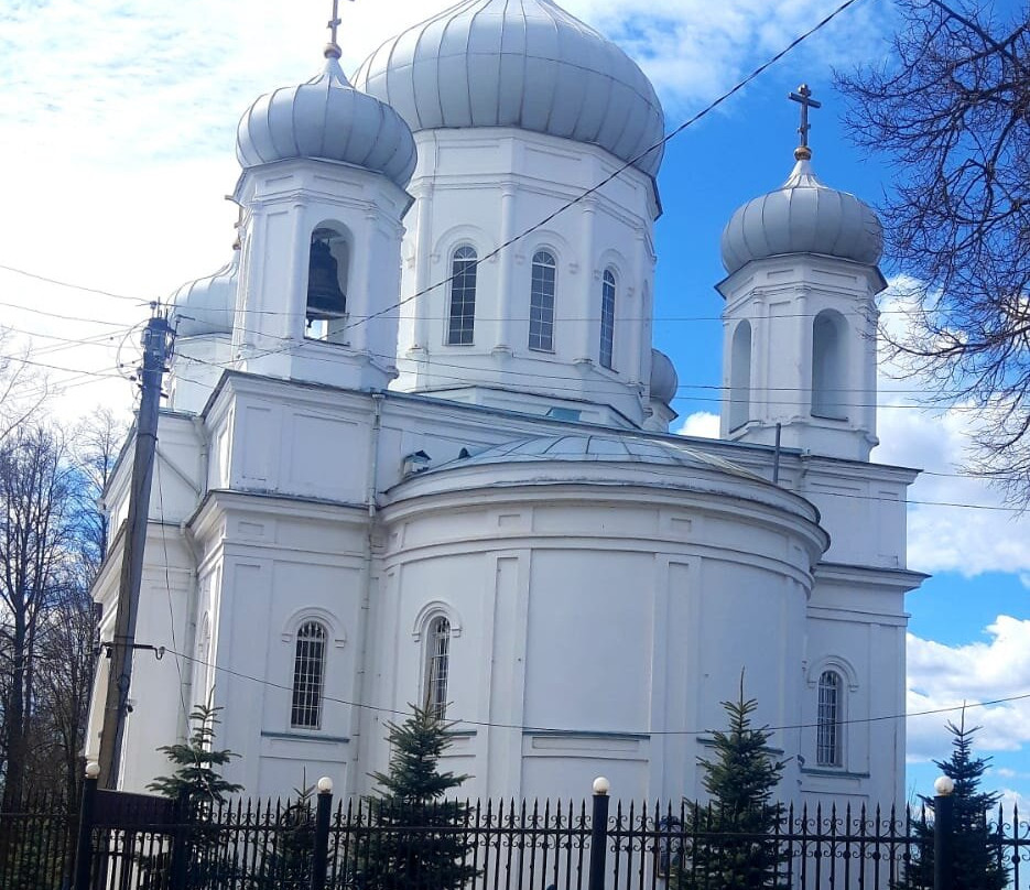 The Church of Ascension-Rzhev必去景点