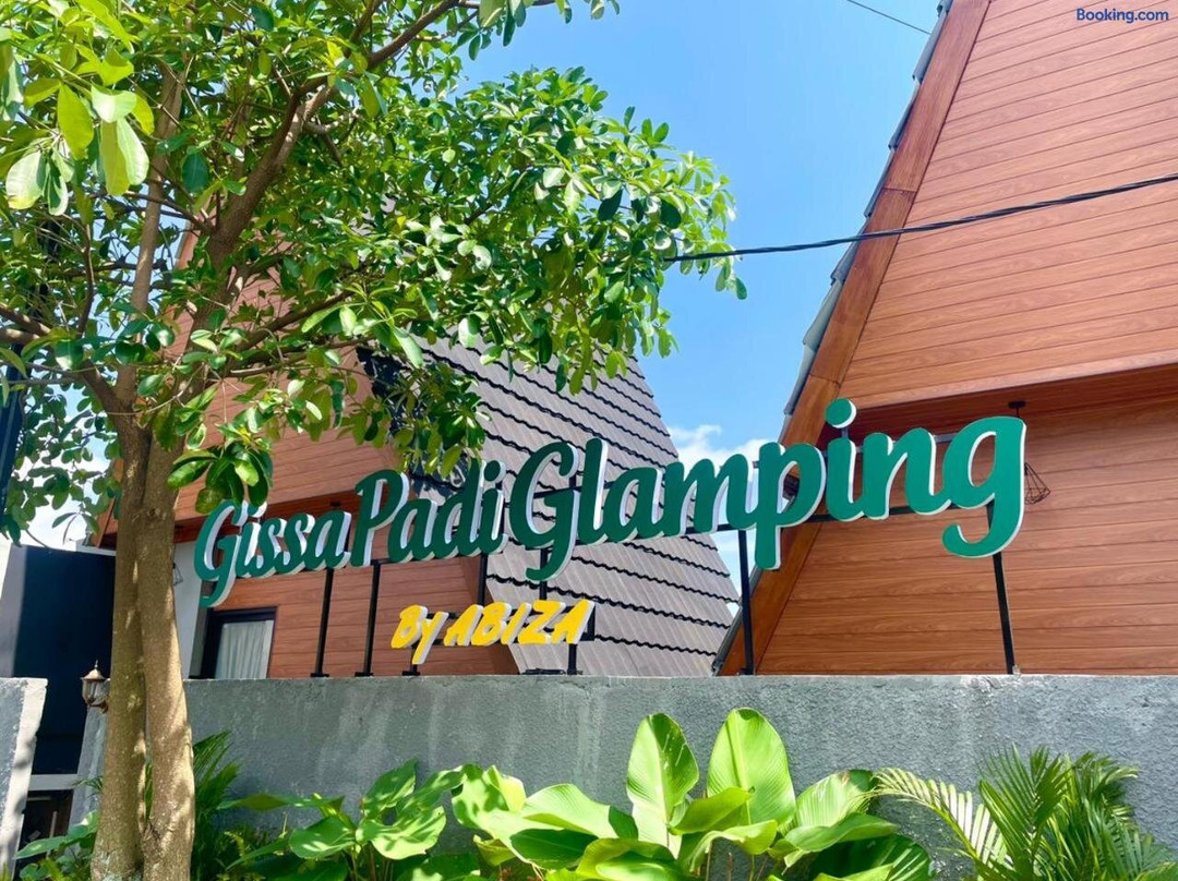 Gissa Padi Glamping Yogyakarta by Abiza