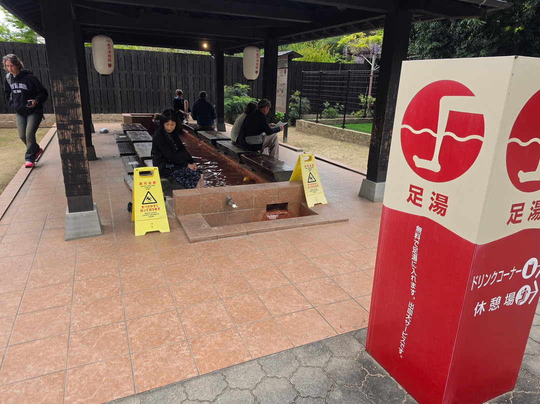 Chinoike Jigoku-别府市必去景点