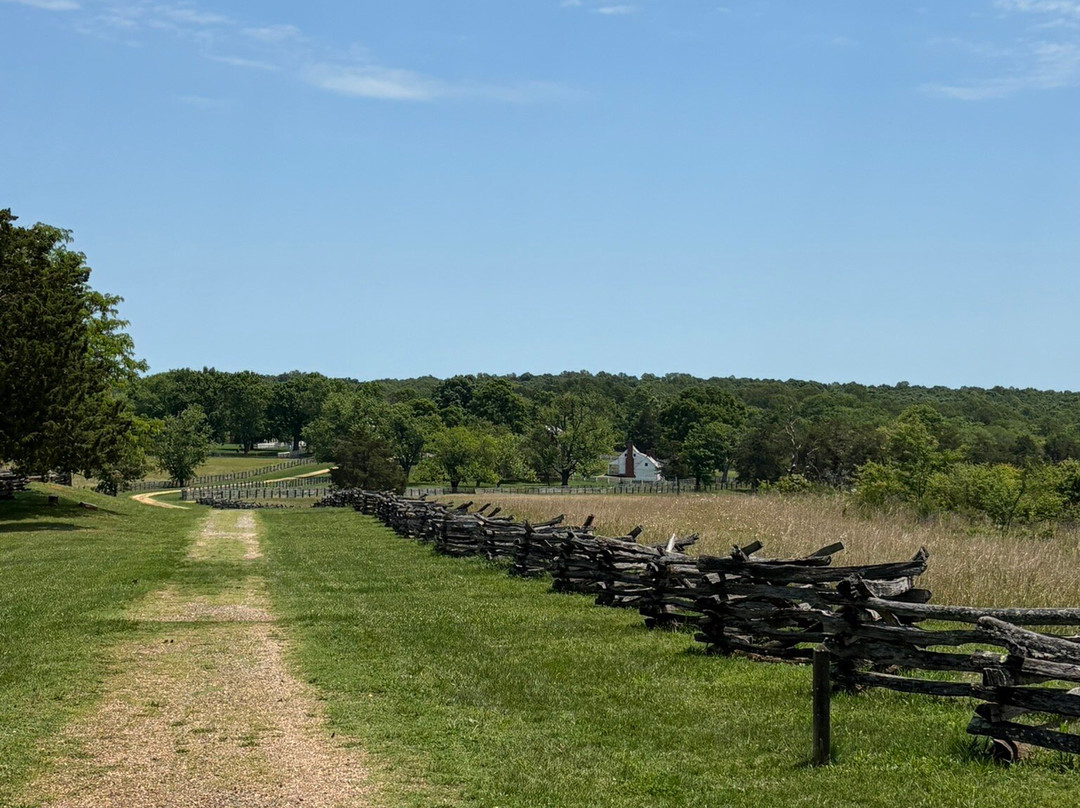 Appomattox Court House National Historical Park-Appomattox必去景点
