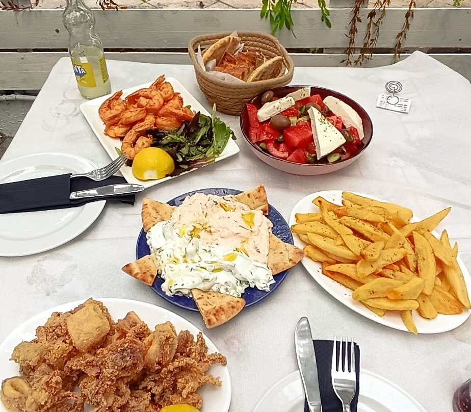 Theros Seaside Restaurant