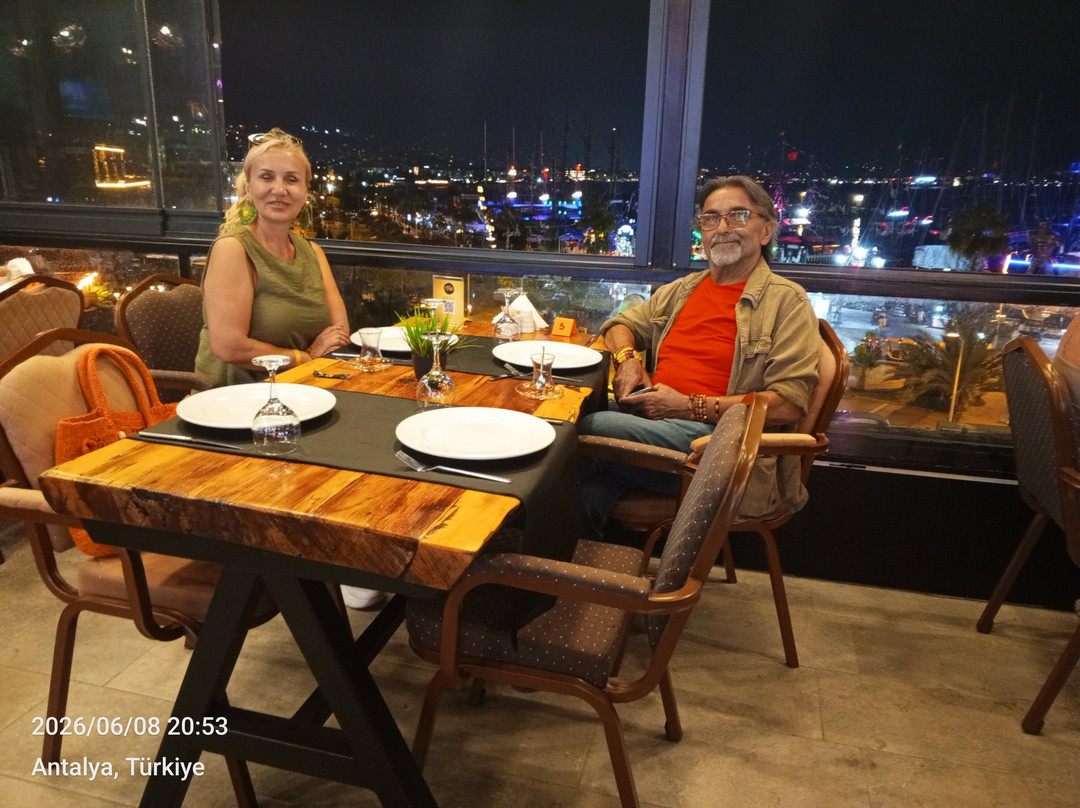 Bono Beach Et & Balık Restaurant | Seafood & Steak & Turkish Kebab House