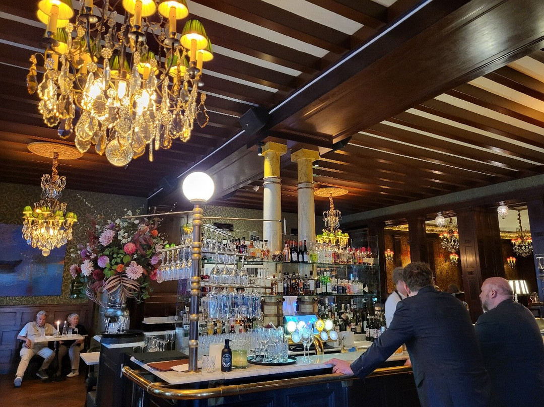 埃格斯酒店主图