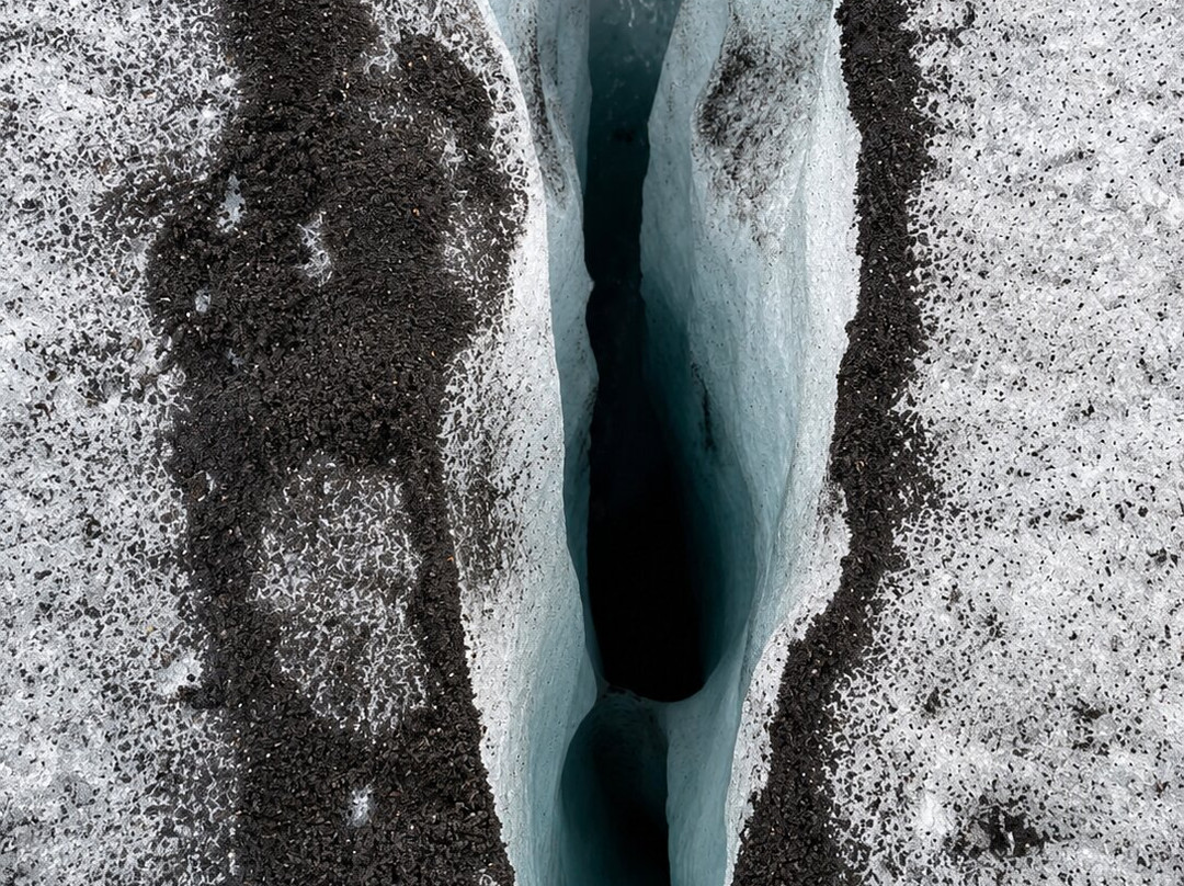 Solheimajokull Glacier-维克必去景点
