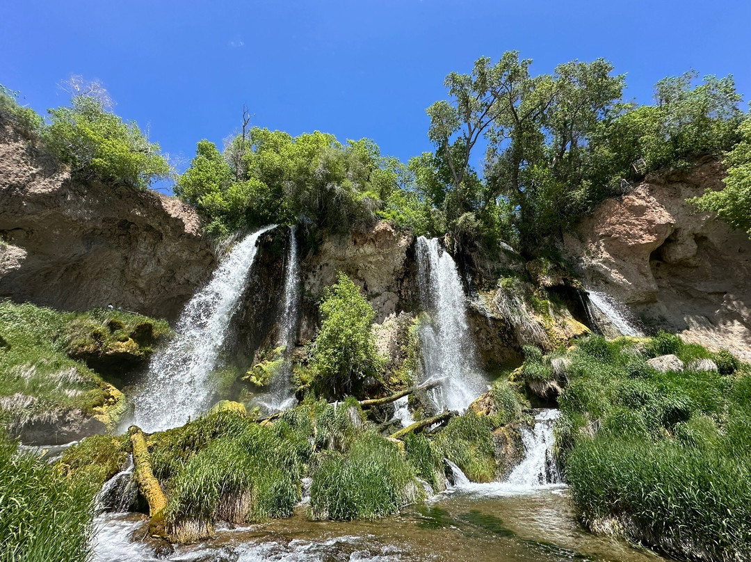 Rifle Falls State Park-Rifle必去景点