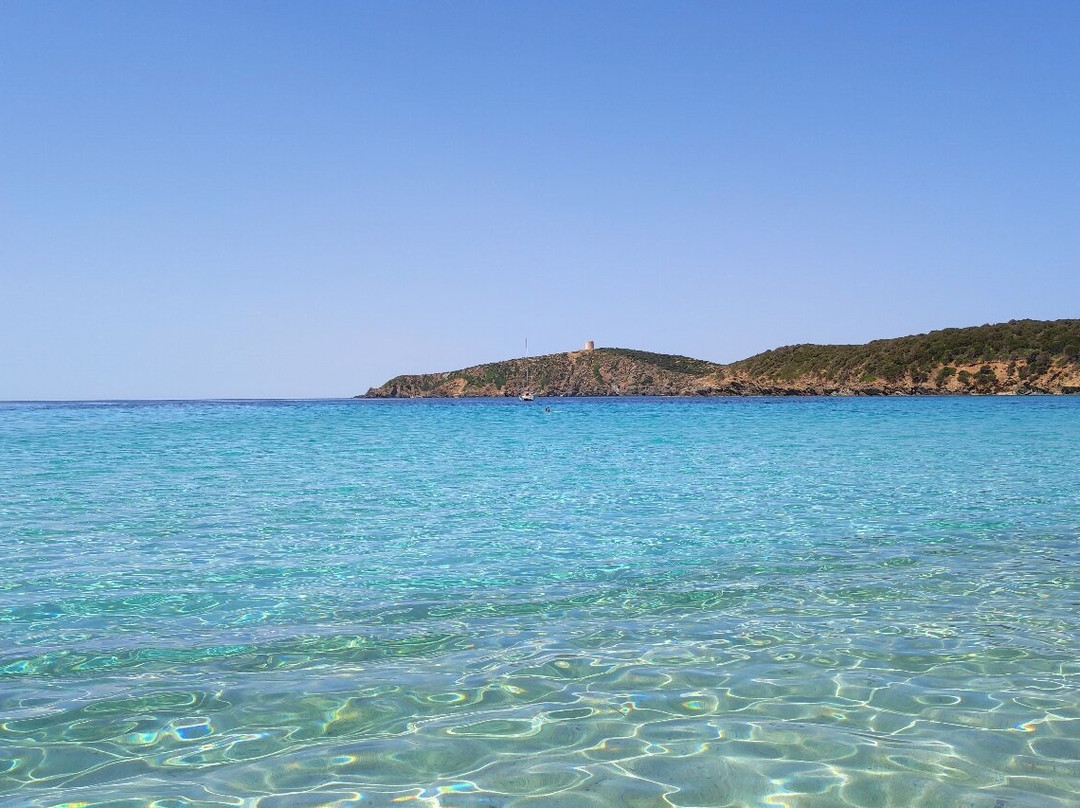 Spiaggia di Tuerredda-Teulada必去景点