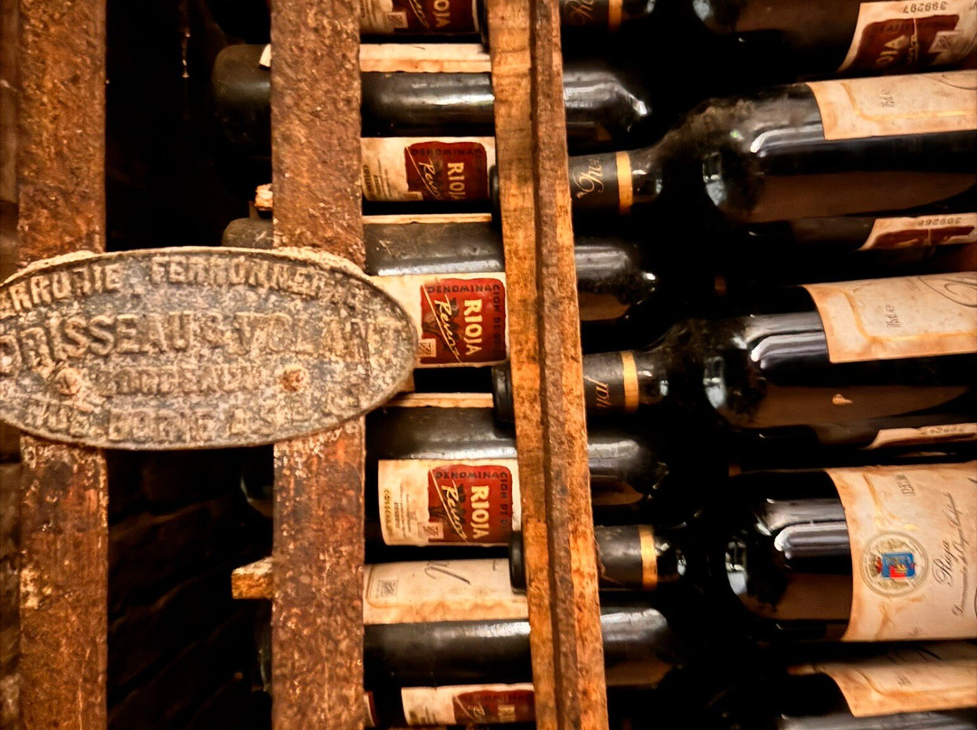 Bodegas Franco Espanolas-洛格罗尼奥必去景点