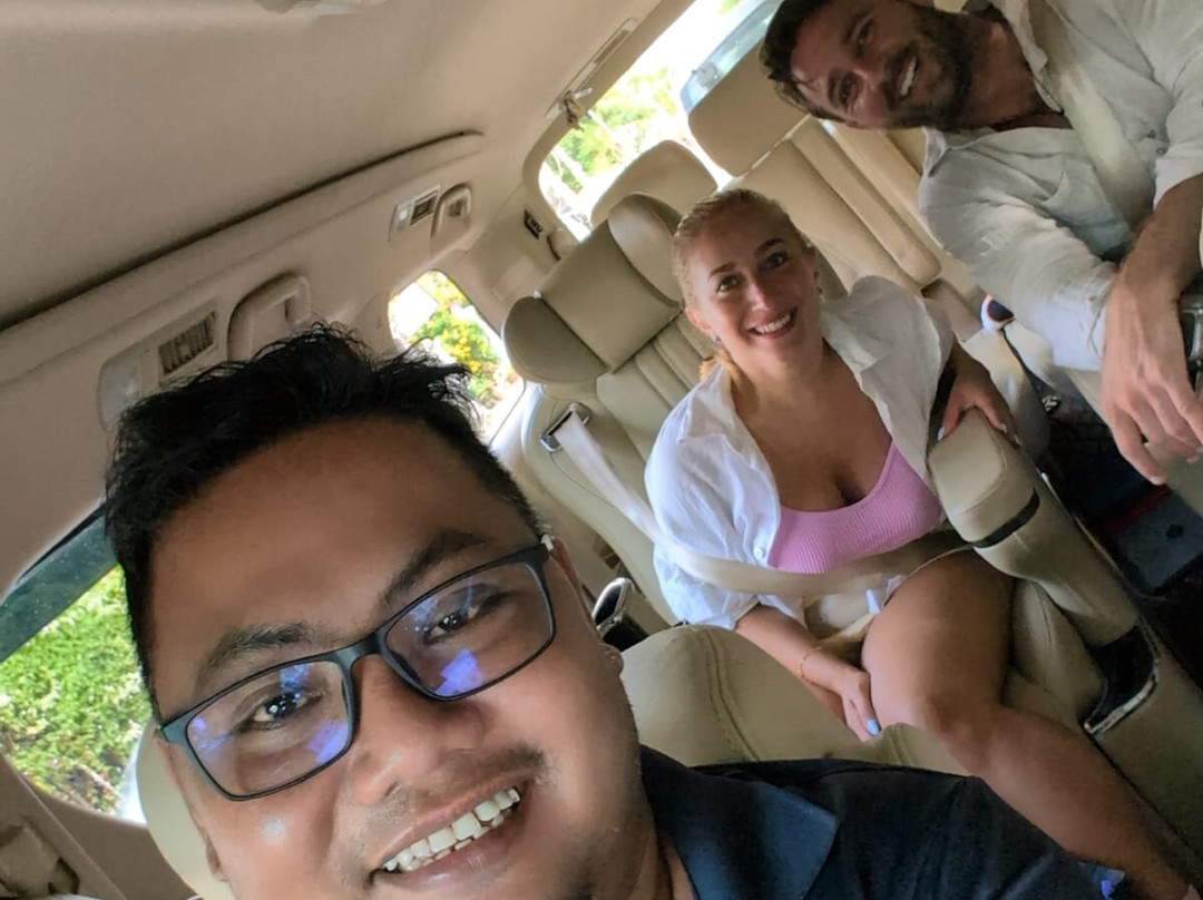 Mr Seng - Siem Reap Private Car Driver-暹粒必去景点