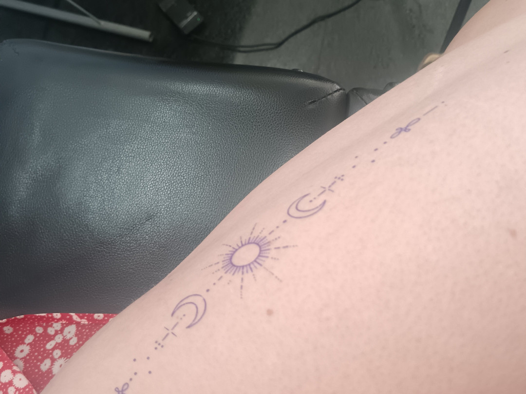 INKspiration Tattoo and Piercing Studio-托雷莫里诺斯必去景点