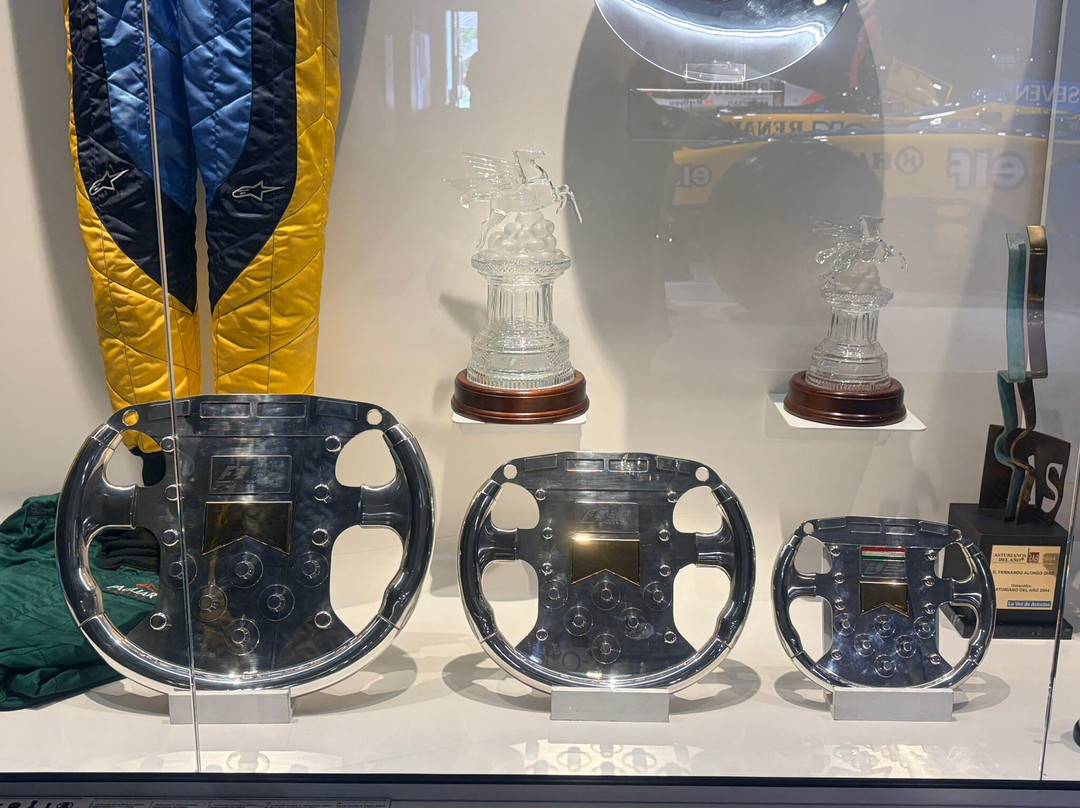 Museo y Circuito Fernando Alonso-Lugo de Llanera必去景点