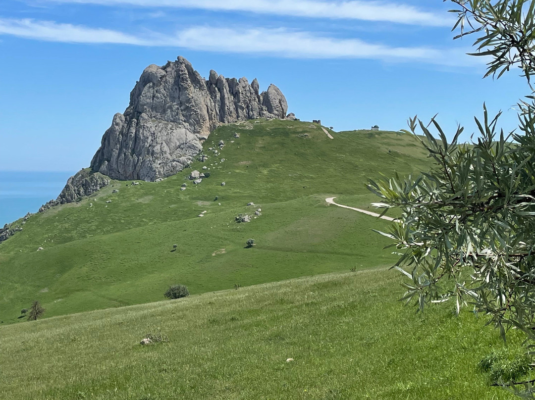 Besh Barmag Mountain-Siyazan必去景点