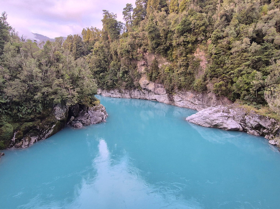 霍基蒂卡峡风景保护区-霍基蒂卡必去景点